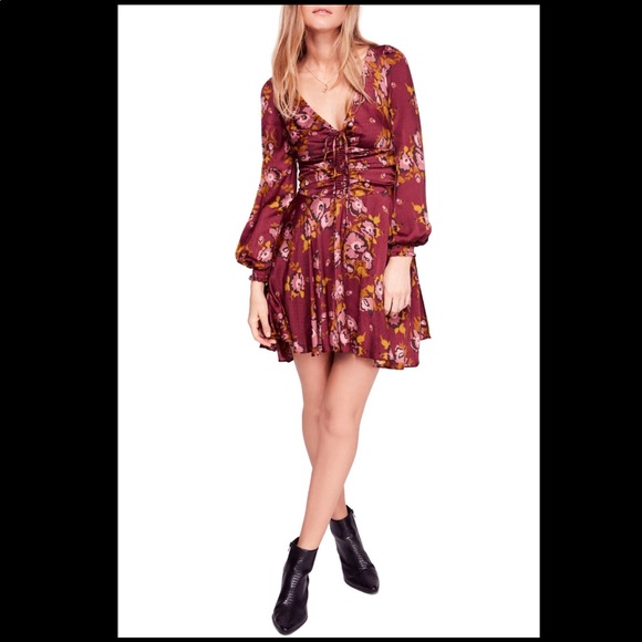 Free People Dresses & Skirts - Free People morning light mini dress